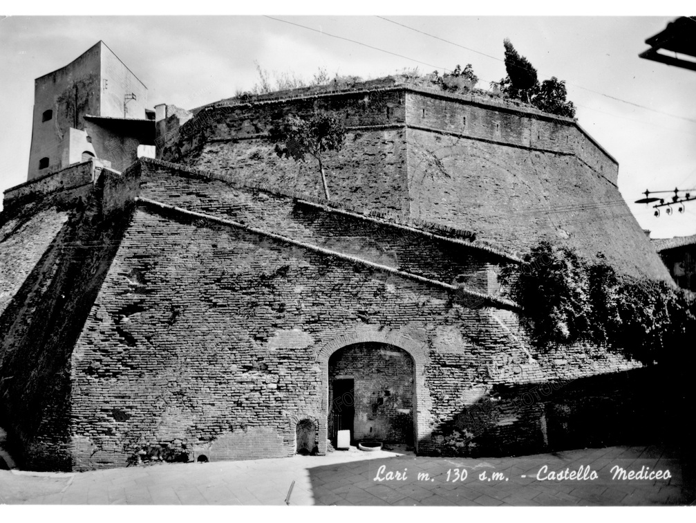 Lari - Castello mediceo