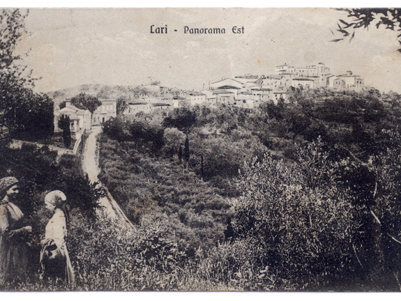 Lari - Panorama Est