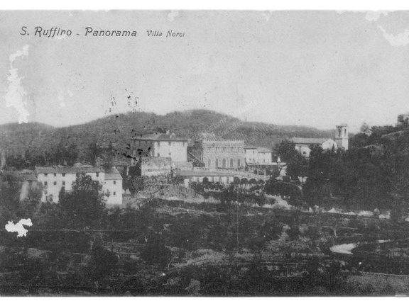 San Ruffino - Panorama - Villa Norci