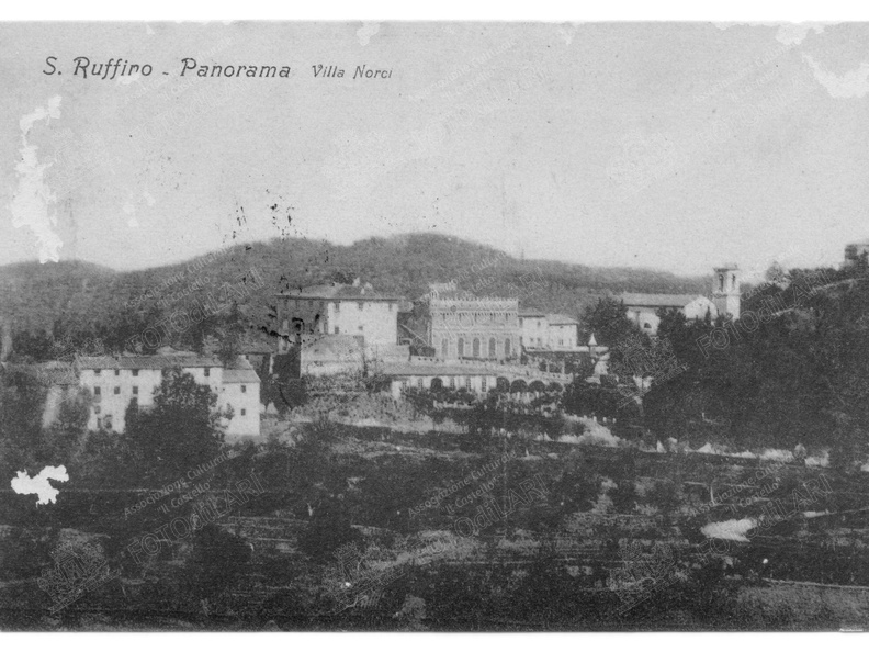 San Ruffino - Panorama - Villa Norci