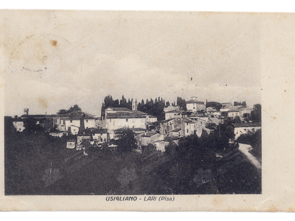 Usigliano - Lari (Pisa)