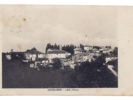 Usigliano - Lari (Pisa)
