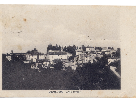 Usigliano - Lari (Pisa)