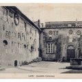 Lari - Castello (Interno)