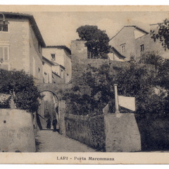 Lari - Porta Maremmana