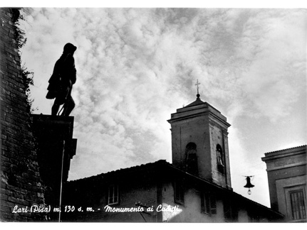 Lari - Monumento ai Caduti