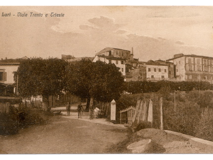 Lari - Viale Trento e Trieste